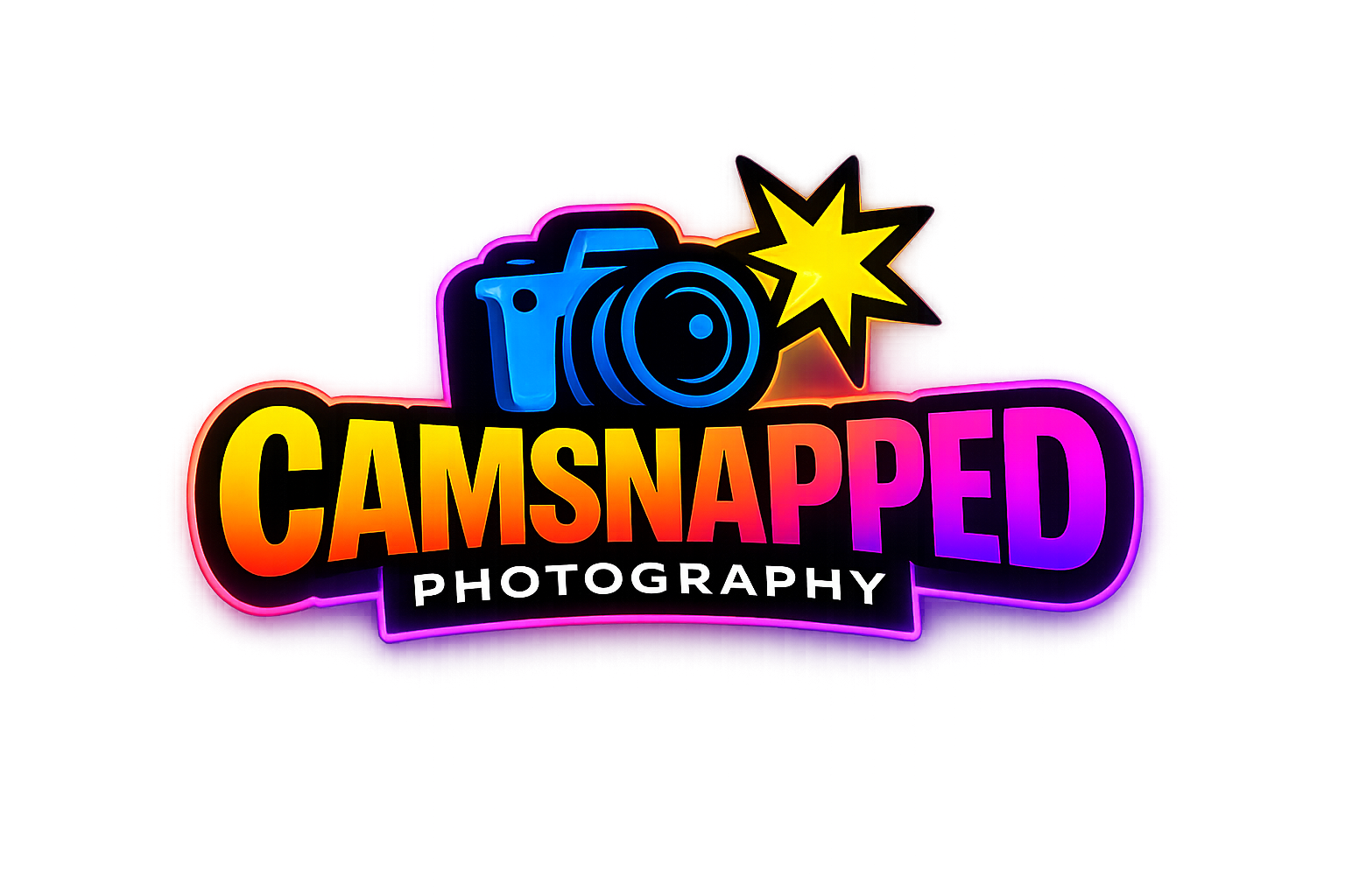 CAMSNAPPED Photography logo